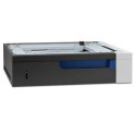 HP LaserJet Color 500-sheet Paper Tray