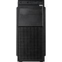 Inter-Tech A-301 Quad Midi Tower Black