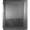 Inter-Tech A-301 Quad Midi Tower Black