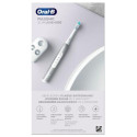 Oral-B Pulsonic Slim Luxe 4000 Adult Sonic toothbrush Platinum