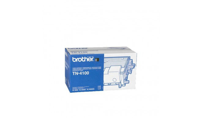 Brother TN-4100 toner cartridge 1 pc(s) Original Black