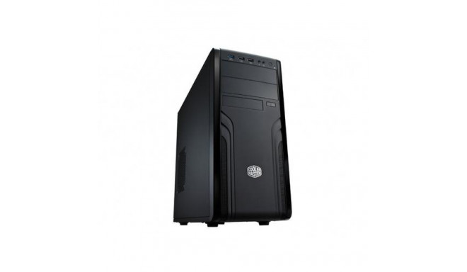 Cooler Master computer case CM Force 500 Midi Tower, black