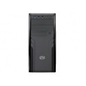 Cooler Master arvutikorpus CM Force 500 Midi Tower, must