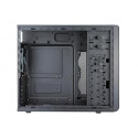 Cooler Master computer case CM Force 500 Midi Tower, black