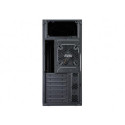 Cooler Master computer case CM Force 500 Midi Tower, black