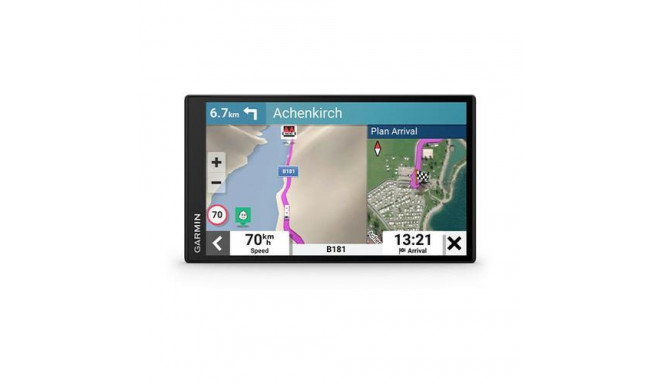 Garmin Camper 795 navigator Handheld/Fixed 17.6 cm (6.95&quot;) TFT Touchscreen 239.6 g Black