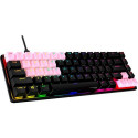 HyperX Rubber Keycaps - Gaming Accessory Kit - Pink (US Layout) Keyboard cap