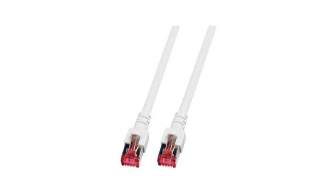 EFB Elektronik Cat6 S/FTP 10m networking cable White S/FTP (S-STP)