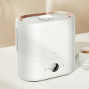 Deerma ST636W humidifier 4.5 L Gold, White 28 W