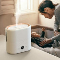 Deerma ST636W humidifier 4.5 L Gold, White 28 W