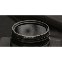 PolarPro Shortstache Filter - Black Mist + Polarizer (67mm / Everyday | 1/4 Strength Black Mist)