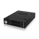 Icy Dock MB992SK-B storage drive docking station