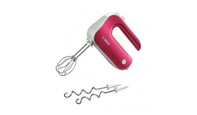 Bosch MFQ 40304 Hand mixer 500 W Red, White