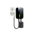 Extralink Electric car charger BS20-BA-22kW-APP Type A 32A 22kW 3 phase, LCD screen, APP, 6,1m