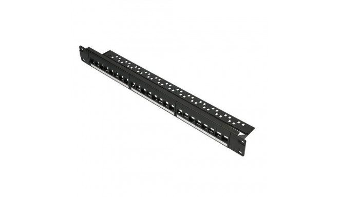 Extralink Patchpanel 24 Port UTP Modular