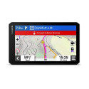 Garmin DEZLCAM LGV710 navigator Fixed 17.6 cm (6.95&quot;) TFT Touchscreen 271 g Black