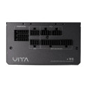 FSP VITA GM 650W power supply unit 20+4 pin ATX ATX Black