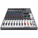 Behringer X1222USB audio mixer 4 channels