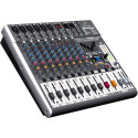 Behringer X1222USB audio mixer 4 channels