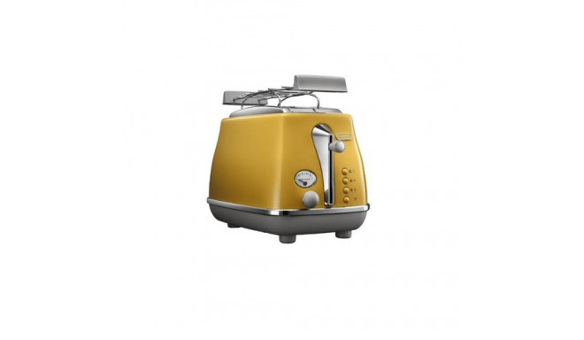 De’Longhi Icona Capitals 2 slice(s) 900 W Yellow