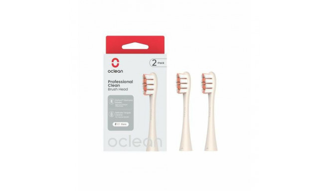 Oclean P1C8-X PRO DIGITAL 2 pc(s) Gold