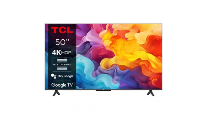 TCL P655 50P655 4K LED Google TV