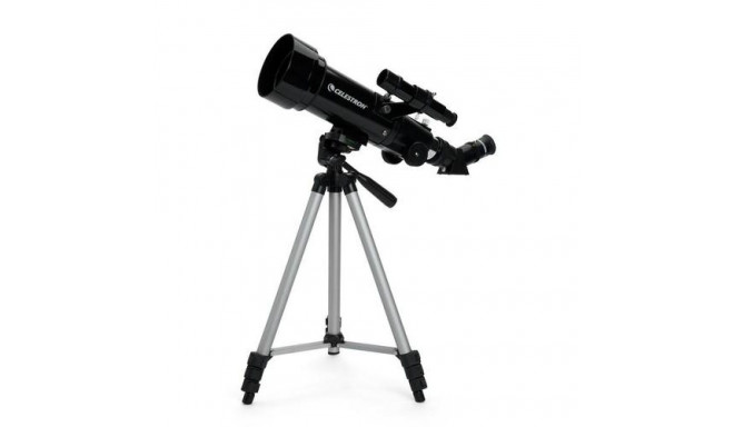 Celestron Travel Scope 70 Refractor 165x Black