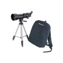 Celestron Travel Scope 70 Refractor 165x Black