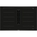 Bosch Serie 8 PXX895D66E hob Black Built-in 80 cm Zone induction hob 4 zone(s)