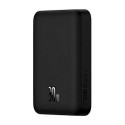 Baseus Magnetic Mini 10000 mAh Wireless charging Black