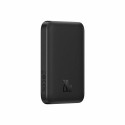 Baseus P10059002113-00 power bank 6000 mAh Wireless charging Black