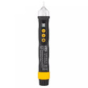 Deli Tools EDL8011 line voltage detector 12 - 1000 V Black, Yellow