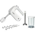 Bosch MFQ4070 mixer Hand mixer 500 W Silver, White