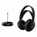 Philips SHC5200/10 headphones/headset Wired &amp; Wireless Head-band Music Black