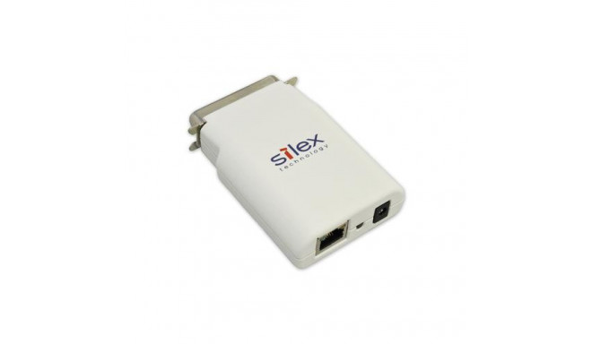 Silex E1271 print server Ethernet LAN White