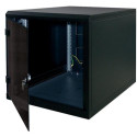 Triton RBA-06-AS4-BAX-A1 rack cabinet Wall mounted rack Black