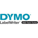 DYMO LabelWriter 450 Twin Turbo label printer Direct thermal 600 x 300 DPI