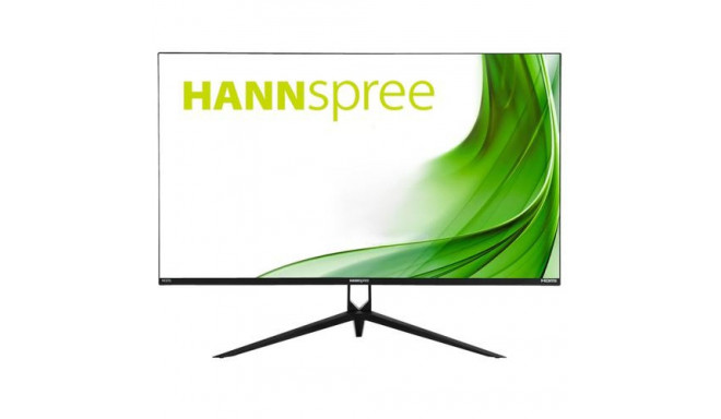 Hannspree HC272PFB LED display 68.6 cm (27&quot;) 2560 x 1440 pixels 2K Ultra HD Black