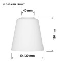 Activejet Lamp shade EMILY