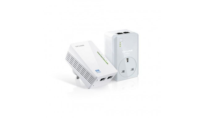 TP-Link AV500 Powerline Wi-Fi Kit