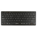Evolveo WK29B mobile device keyboard Bluetooth Black