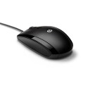 HP X500 Wired Mouse