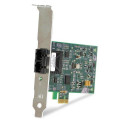 Allied Telesis 100FX Desktop PCI-e Fiber Network Adapter Card w/PCI Express, Federal &amp; Gover