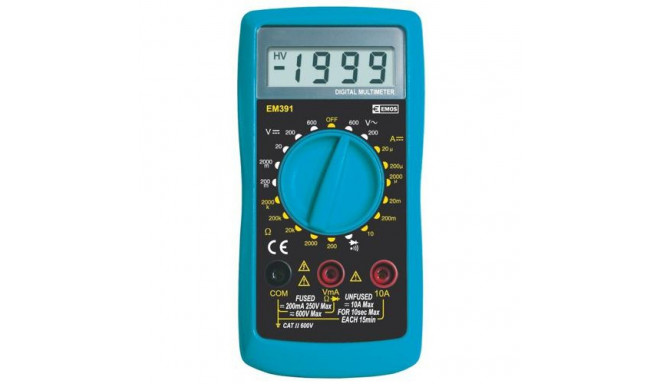 Emos EM39 multimeter Digital multimeter