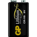 GP Batteries Lithium CR-V9 Single-use battery 9V