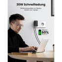 Ugreen 90613 mobile device charger Universal Black AC Indoor