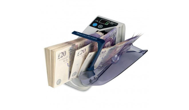 Safescan 2000 Banknote counting machine Grey