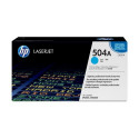 HP 504A Cyan Original LaserJet Toner Cartridge