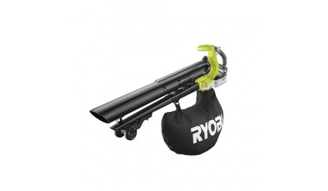 Ryobi OBV18 cordless leaf blower 200 km/h Black, Yellow 18 V