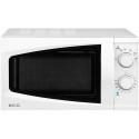 ECG MTM 2070 W Countertop Solo microwave 20 L 700 W White